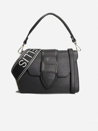 KOURTNEY M DO – Borsa in pelle Black/Gold