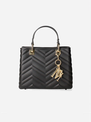 FLAT KRISSY M WAVE 25 - Black / Light Gold