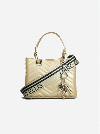 FLAT KRISSY S WAVE 25 - Gold / Light Gold