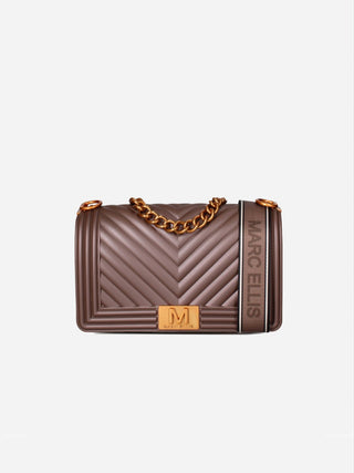 FLAT M 25 - Cocoa / Rame