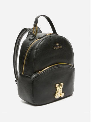 Amy Bijoux – Zaino in pelle Nero