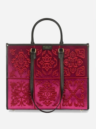 Atena Lisbona – Borsa a spalla in pelle Pompei