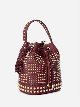 Planet – Bucket bag Cherry