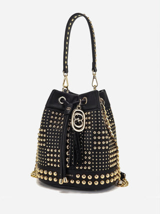 Planet – Bucket bag Black