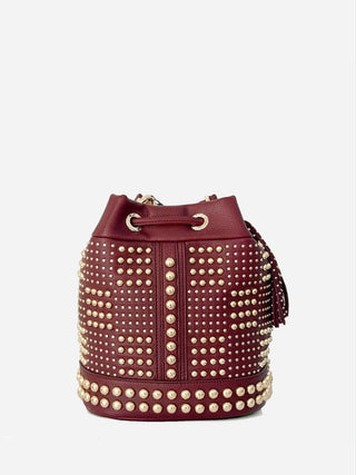 Planet – Bucket bag Cherry