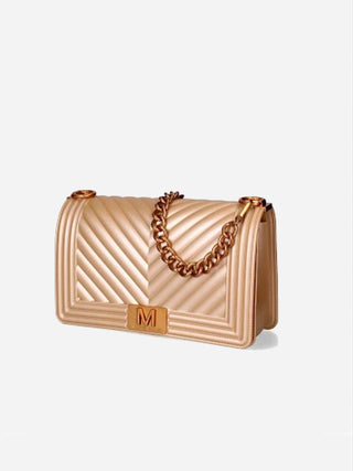 FLAT M 25 - Porcini / Rame