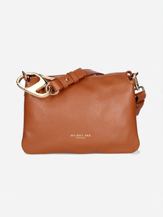 Reflex Dollaro – Borsa a spalla grande in pelle Lion