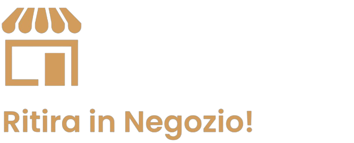 Ritiro in negozio
