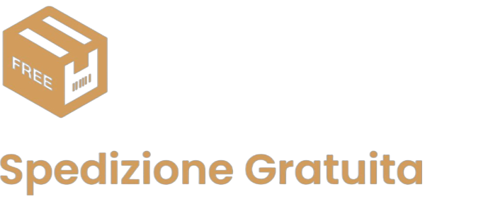 Spedizione gratuita