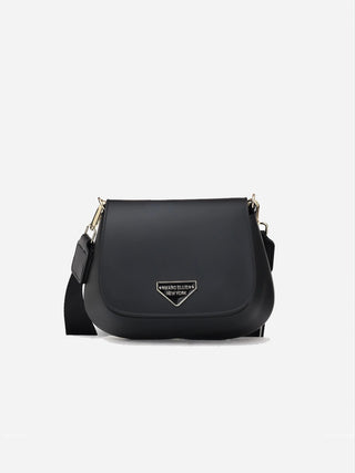 FLAT SWIPE 25 - Black / Light Gold