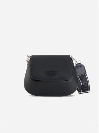 FLAT SWIPE 25 - Black / Silver