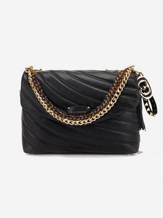 Stitch & Spoon – Shopper bag Black