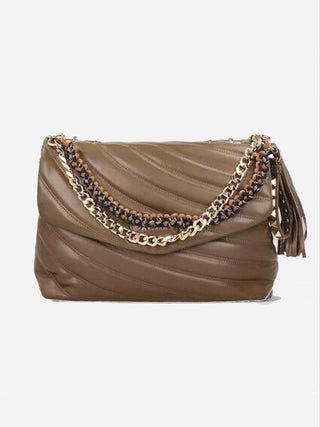 Stitch & Spoon – Shopper Touchy bag Taupe