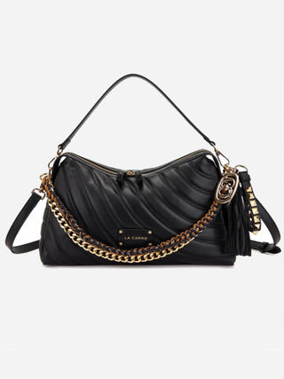 Stitch & Spoon – Bowling bag Touchy Black