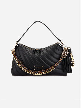 Stitch & Spoon – Bowling bag Touchy Black